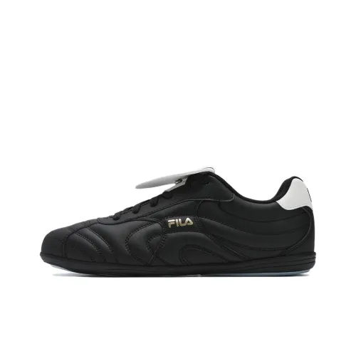 FILA LIPPER Modern Sports Танцевальная обувь Футбольные бутсы Мужской Черный