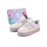 Бело-фиолетовый