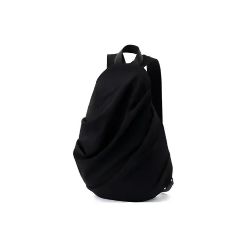 Yohji Yamamoto Рюкзаки Черный Унисекс