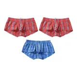 Оранжево-красный + Оранжево-красный + Синий