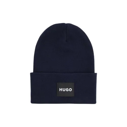 Hugo Boss Хлопок Шапки-бини Мужской
