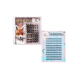 Лиса Series Soaring Позиционирование стиля + Собака Series Круглое лицо Позиционирование стиля, 10 строк