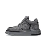 Темно-серый (с флисовой подкладкой)