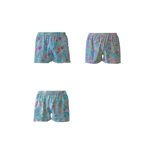 Tingqu Смайлик Вечеринка/Foreigner/Dream Зеркальце Игрок Мужской Боксеры