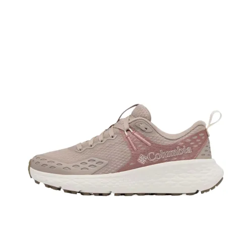 Columbia Konos Амортизация Низкий Топ Повседневная Обувь Женская Мягкий Тауповый