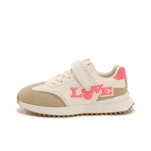 Disney Mickey Детские Скейтбординги Низкий Топ Kids