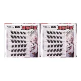 Лиса Серия Белый Спирит Накладные ресницы