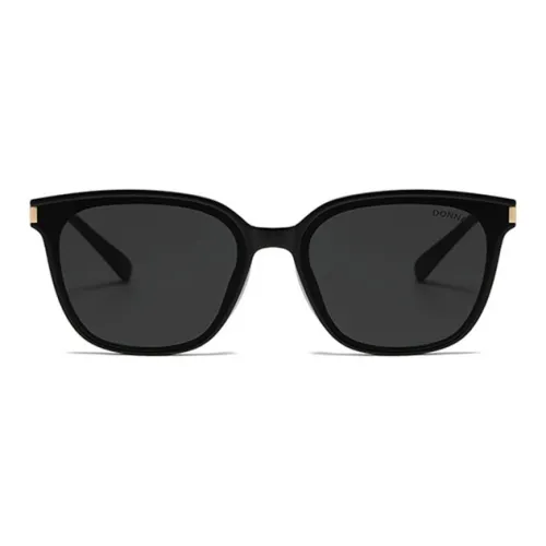 Do Na Пластиковая оправа Квадратные Солнцезащитные очки Унисекс