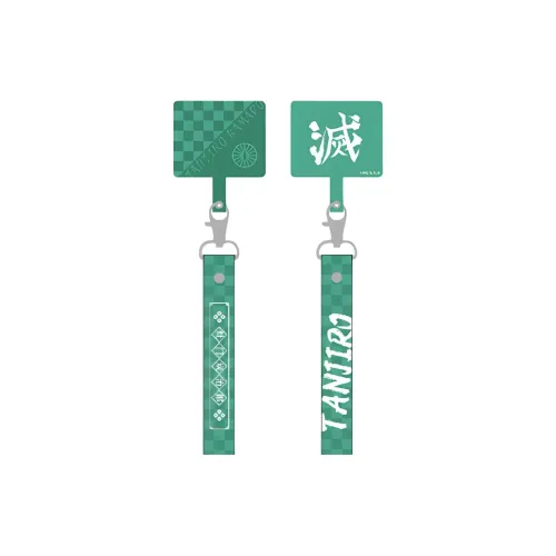 Анипле Demon Slayer Kimetsu No Yaiba Pillar Тренировки Chapter Impression Стиль Шнурки браслеты