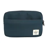 Темно-зеленый