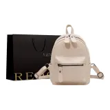 Экрю+сумка для покупок