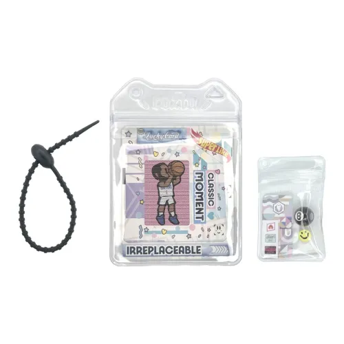 AIZIYUO Баскетбол Тиби SHOOTING Карта Игрок Кака Transformation Карта Рюкзак Брелок Подвески аниме-тематики