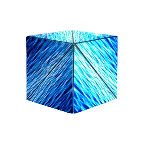 TEMI Магнитный Cube 3D-эффект Геометрический Магнитный Универсальный Развивающие игрушки для когнитивного развития