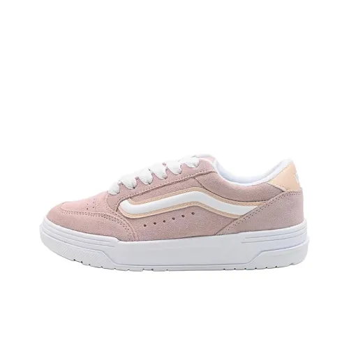Vans HYLANE Collection Скейтборд Кроссовки Низкие Розовые Унисекс