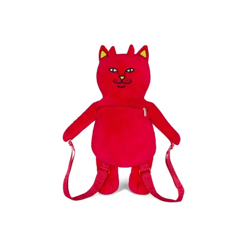 RIPNDIP Рюкзаки Красный Женские