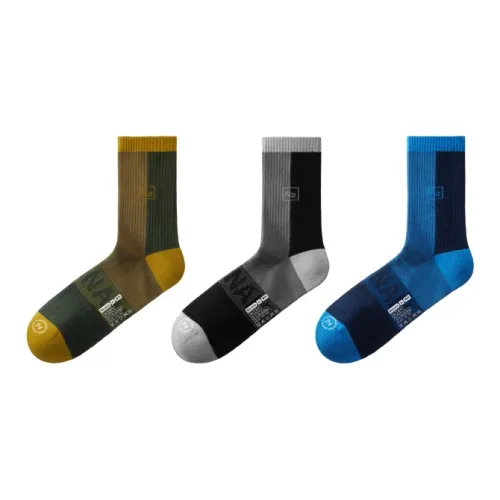 Bananain Носки Crew Мужские упаковка из 3 пар