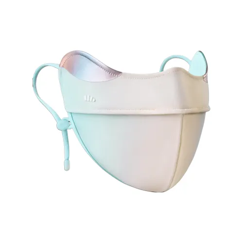 BENEUNDER Полиамид Солнцезащитная Маска для лица Женская