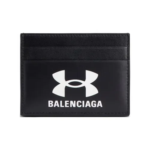 Balenciaga Under Armour Collaboration Lambskin Men's Black