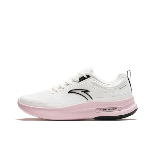 Anta Divine Movement Slip-Resistant Training Shoes Women's Pink Анта Divine Movement противоскользящие тренировочные кроссовки женские розовые