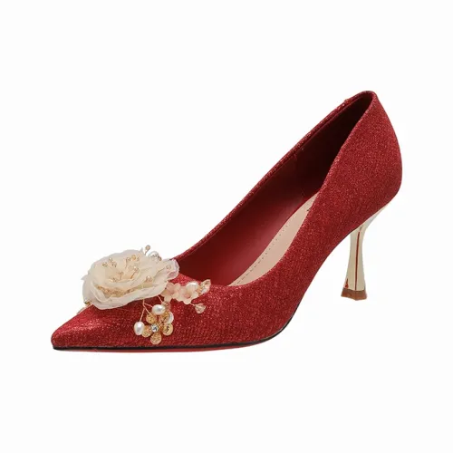 Lanza Низкий каблук Высокие каблуки Женские