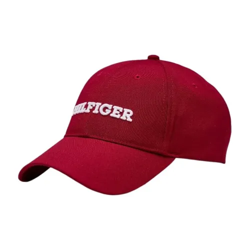 Tommy Hilfiger Хлопковые кепки для мужчин