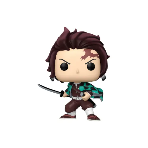 Funko Demon Slayer Тандзиро Камадо Большая EDITION Фигурка в стиле Chibi