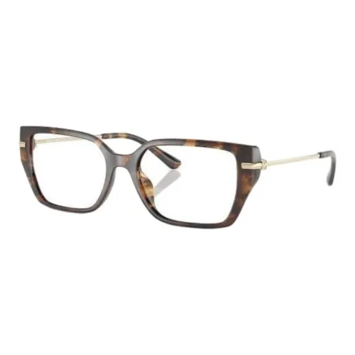 MICHAEL KORS Металл Injection Прямоугольные Оправы для очков Женские Черепаховый