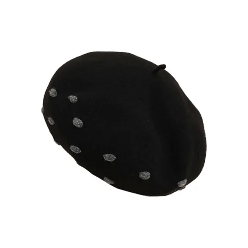 LE TISSERAND Береты из овечьей шерсти Женские