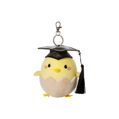 Shu Family Выпускной Яйцо Брелок Кукла Плюшевая Подвеска 10 см Рекомендуемая Высота