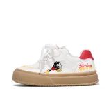 Бежевый, белый, красный