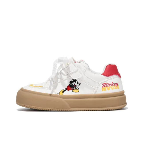 Disney Mickey Детская повседневная обувь Low Top Kids