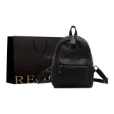 Черный + Сумка для покупок