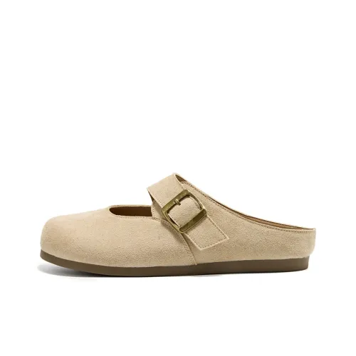 KEKAFU Домашние тапочки для женщин