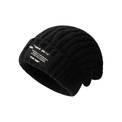 Big Head Planet Плюшевые пряжа шапки-бини унисекс