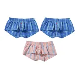 Синий + Синий + Розовый