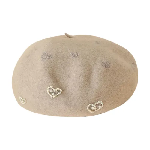 LE TISSERAND Береты из овечьей шерсти Женские