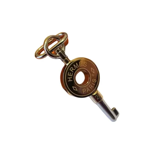 HERMES Шармы Подвески Женские Золото