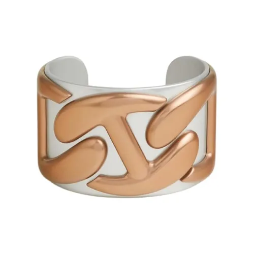 HERMES Металл Анодированное алюминий Наручные повязки Женские Многоцветный