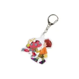 Акриловая подвеска 02