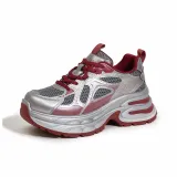 Анкора красного цвета