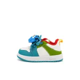 Несовпадающие зимние низкие кеды с флисовой подкладкой, стиль позиционирования