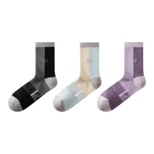Bananain Носки Crew Женские упаковка из 3 пар