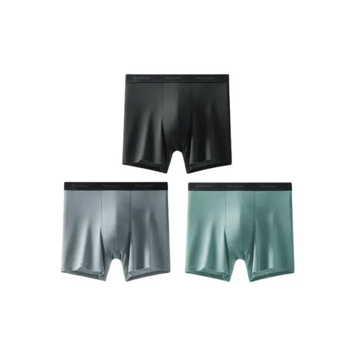 BENEUNDER Трусы Мужские упаковка из 3 штук