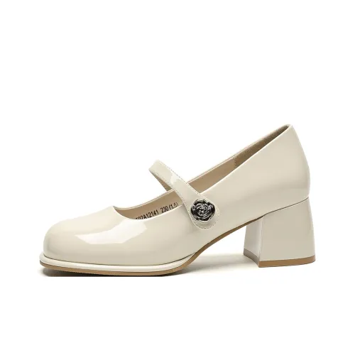 JOSINY Mary Jane обувь для женщин