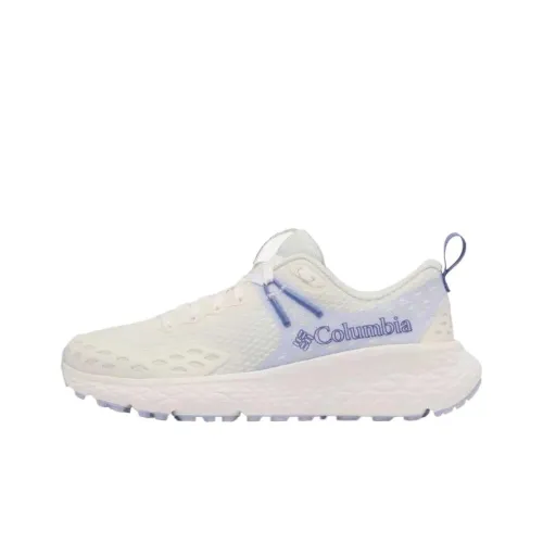 Columbia Konos Slip-resistant Low Top Повседневная обувь Женская Белая