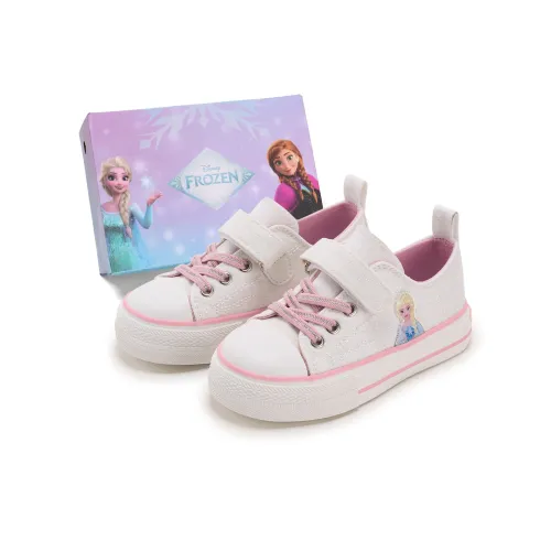 DISNEY FROZEN Серия противоскользящие анти-КИК амортизация устойчивые к истиранию низкий топ детские кеды