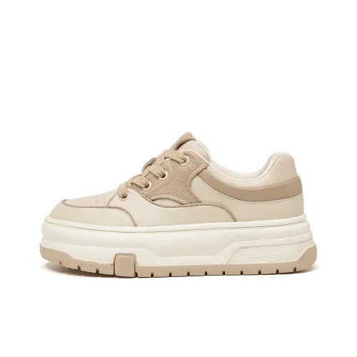 OULISASI Низкие кроссовки для скейтбординга женские