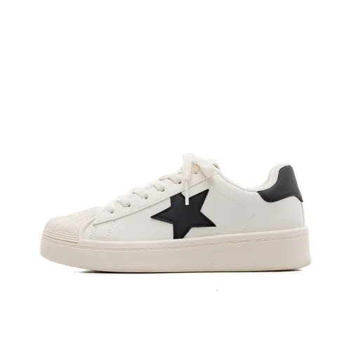 RENBEN Износостойкие Легкие Дышащие Низкие Кроссовки для Скейтбординга Женские