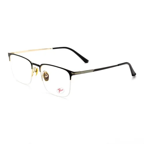 PSACSS Semi Титан Оправа «брови» Оправы для очков Мужской