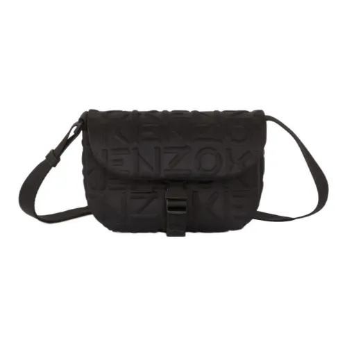 KENZO Letter Logo Сумки через плечо Женские